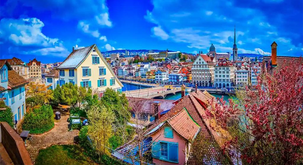 Best of Europe 9 Nights/10 Days