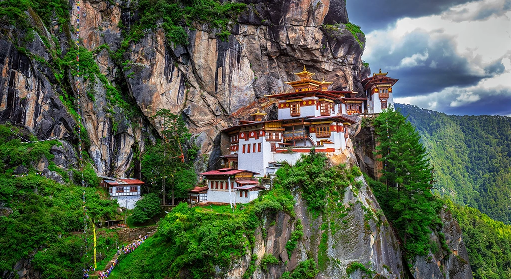 Bhutan Delight – 7 Nights / 8 Days Journey