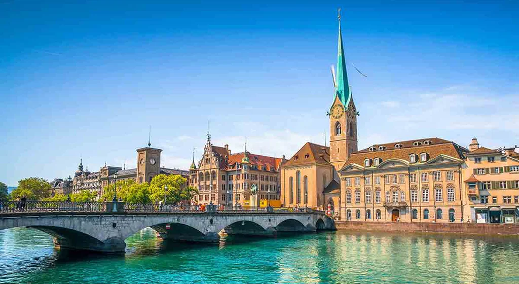 Best of Europe 9 Nights/10 Days