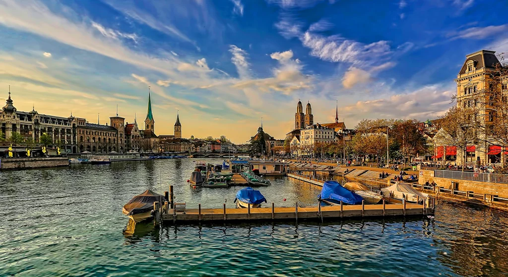 Best of Europe 9 Nights/10 Days