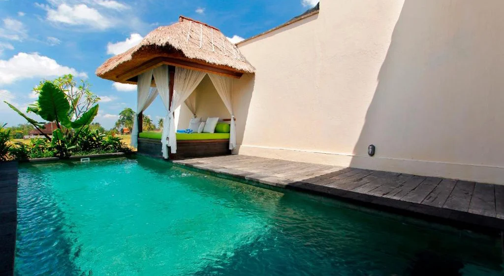 Exotic Bali Escape: 6 Nights / 7 Days Kuta & Ubud Adventure with Romantic Experiences