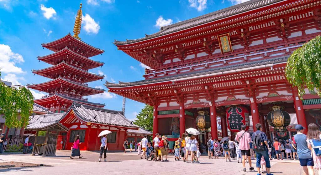 Best of Japan – 7 Nights / 8 Days