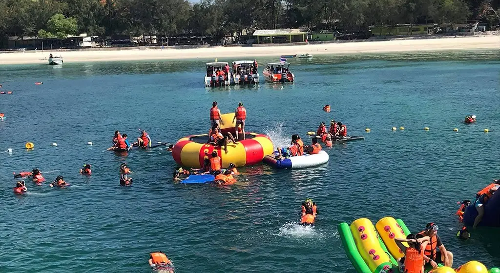 Pattaya Delight Getaway – 3 Nights / 4 Days