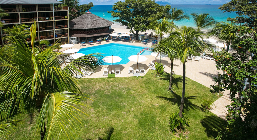 Seychelles Escape: Praslin, La Digue & Mahé Island Experience