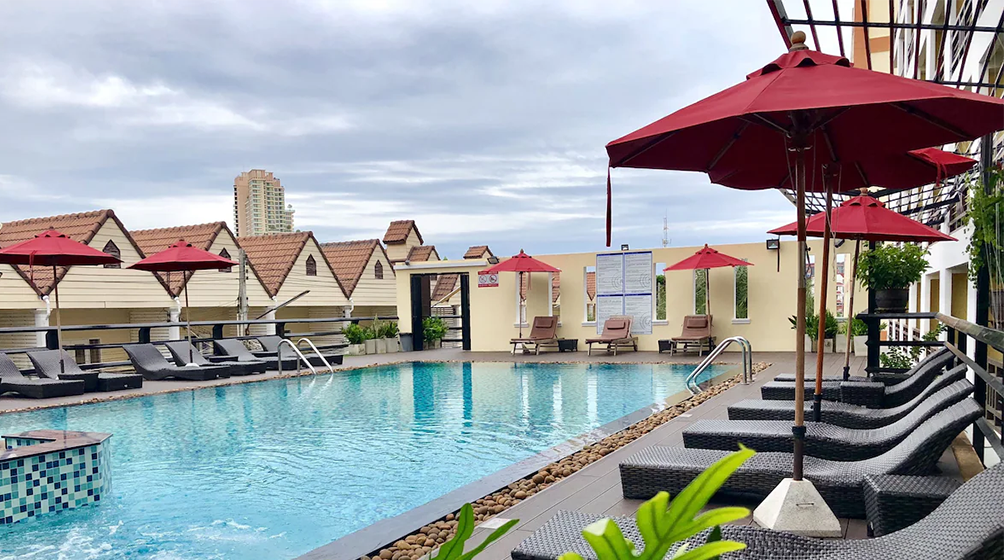 Pattaya Delight Getaway – 3 Nights / 4 Days