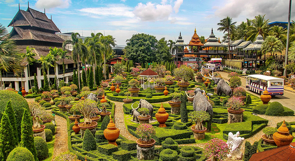 Pattaya Delight Getaway – 3 Nights / 4 Days