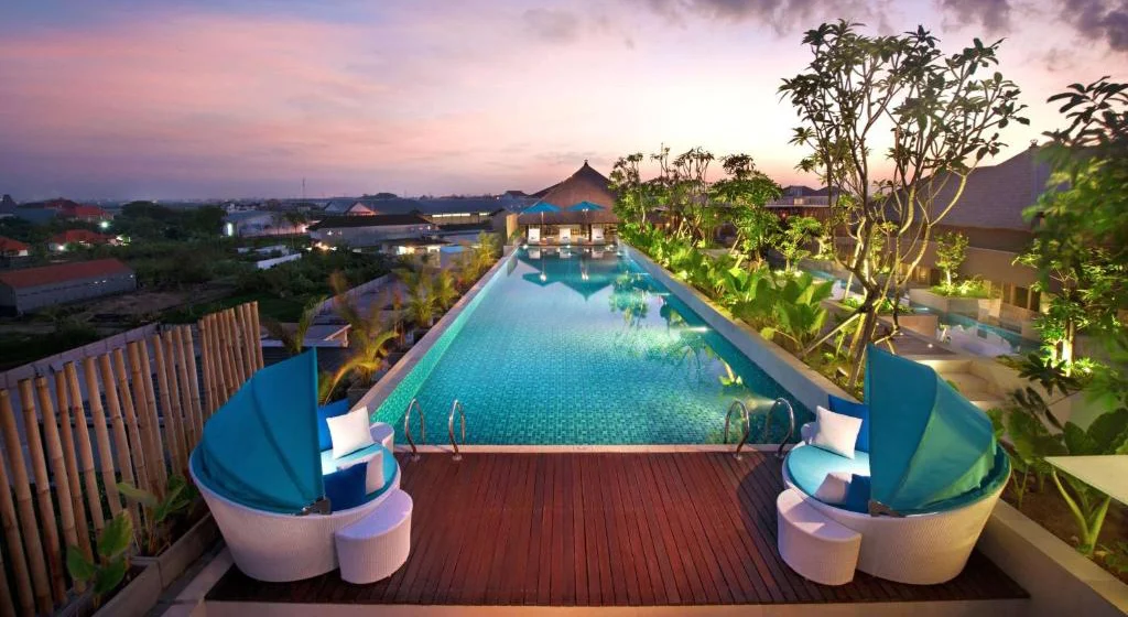 Exotic Bali Escape: 6 Nights / 7 Days Kuta & Ubud Adventure with Romantic Experiences