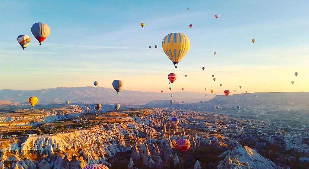 BEST OF TURKEY – 7N