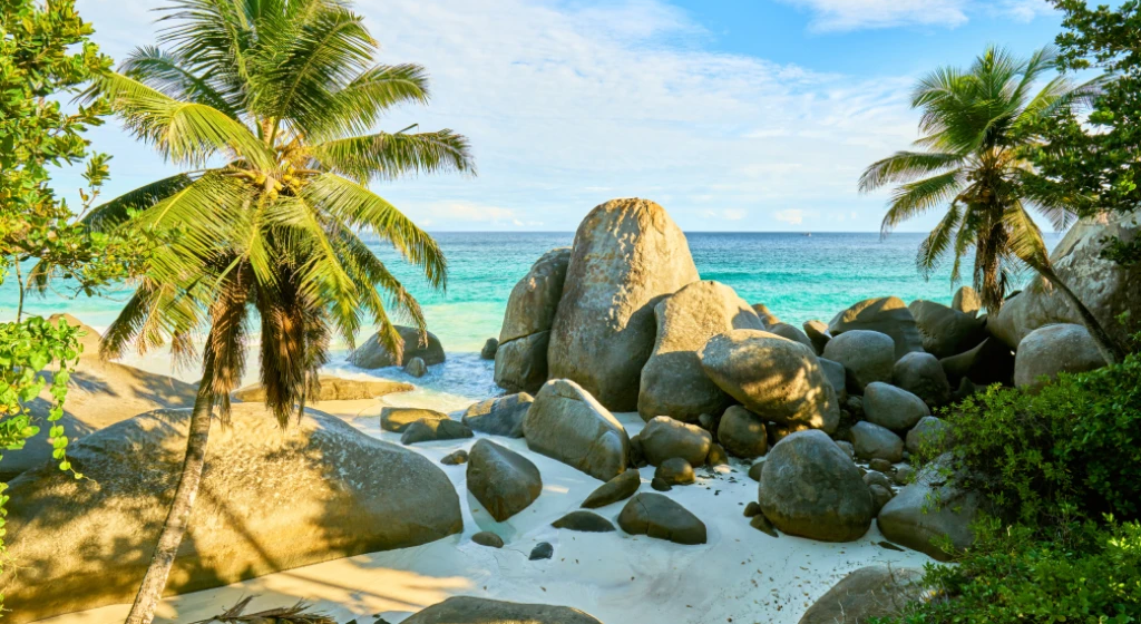 Seychelles Escape: Praslin, La Digue & Mahé Island Experience