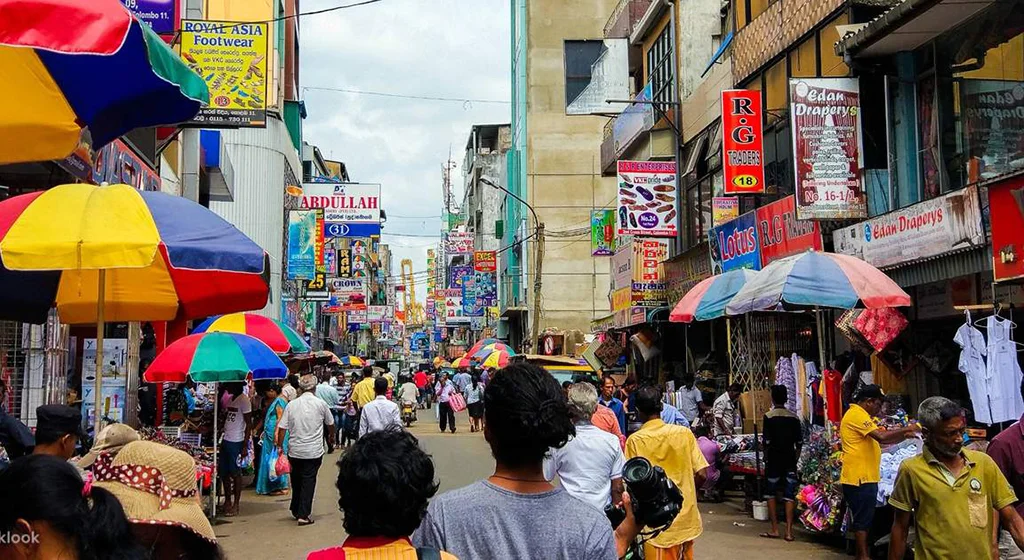 Scenic Sri Lanka Discovery