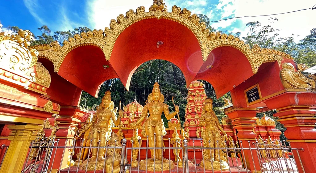 Scenic Sri Lanka Discovery